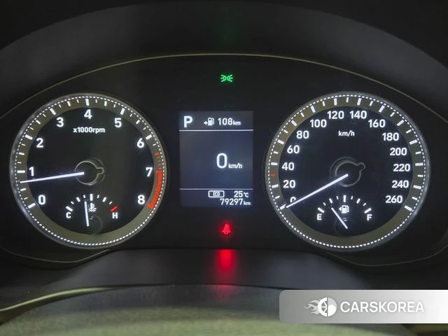 Hyundai Grandeur IG 2018 Белый из Кореи, фото 4