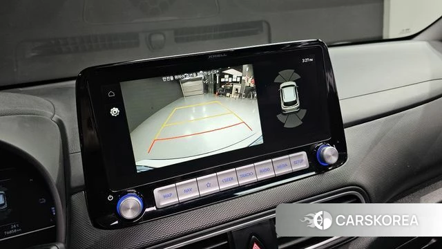 Hyundai Kona Electric 2020 Белый из Кореи, фото 4
