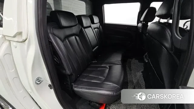 Ssangyong Rexton Sports 2020 Белый из Кореи, фото 4