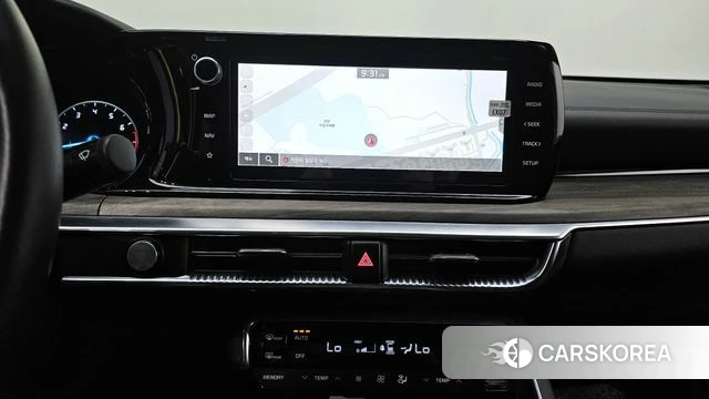Kia K5 3rd generation 2022 Белый из Кореи, фото 4