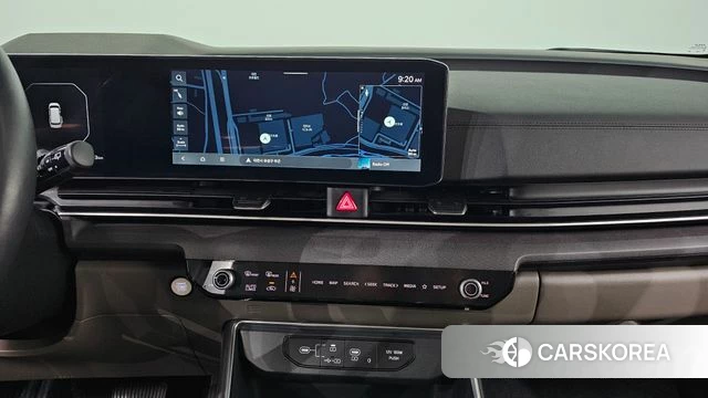 Kia The New Carnival 4th Generation 2024 Белый из Кореи, фото 4