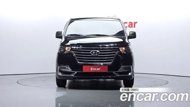 Hyundai The New Grand Starex 2020 Черный из Кореи, фото 4