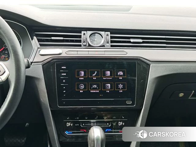 Volkswagen Magotan 2021 Черный из Китая, фото 4
