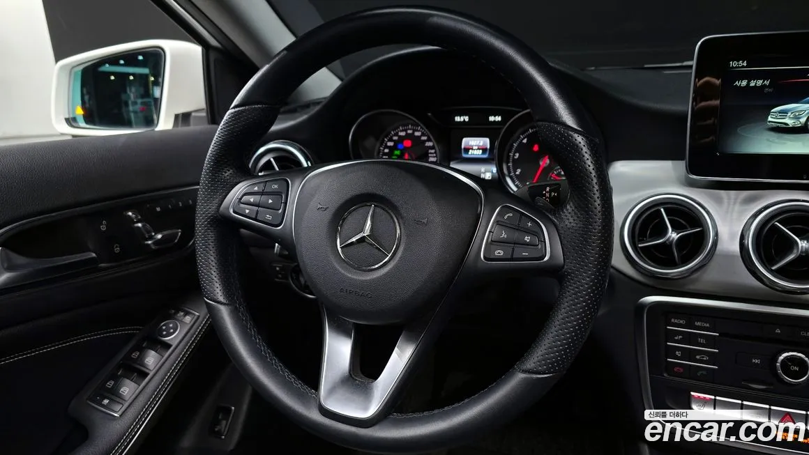 Mercedes-Benz GLA-Class X156 id 2152410 из Кореи 4