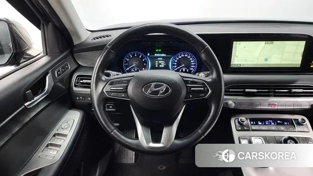 Hyundai Palisade 2020 Черный из Кореи, фото 4