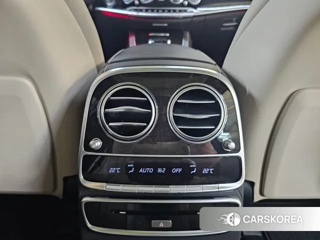 Mercedes-Benz S-Class W222 2020 Черный из Кореи, фото 4