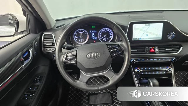 Hyundai Grandeur IG 2019 Белый из Кореи, фото 4