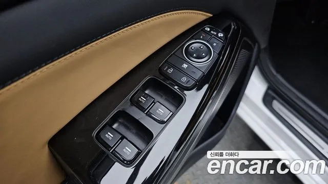 Kia K7 Premier 2019 Белый из Кореи, фото 4