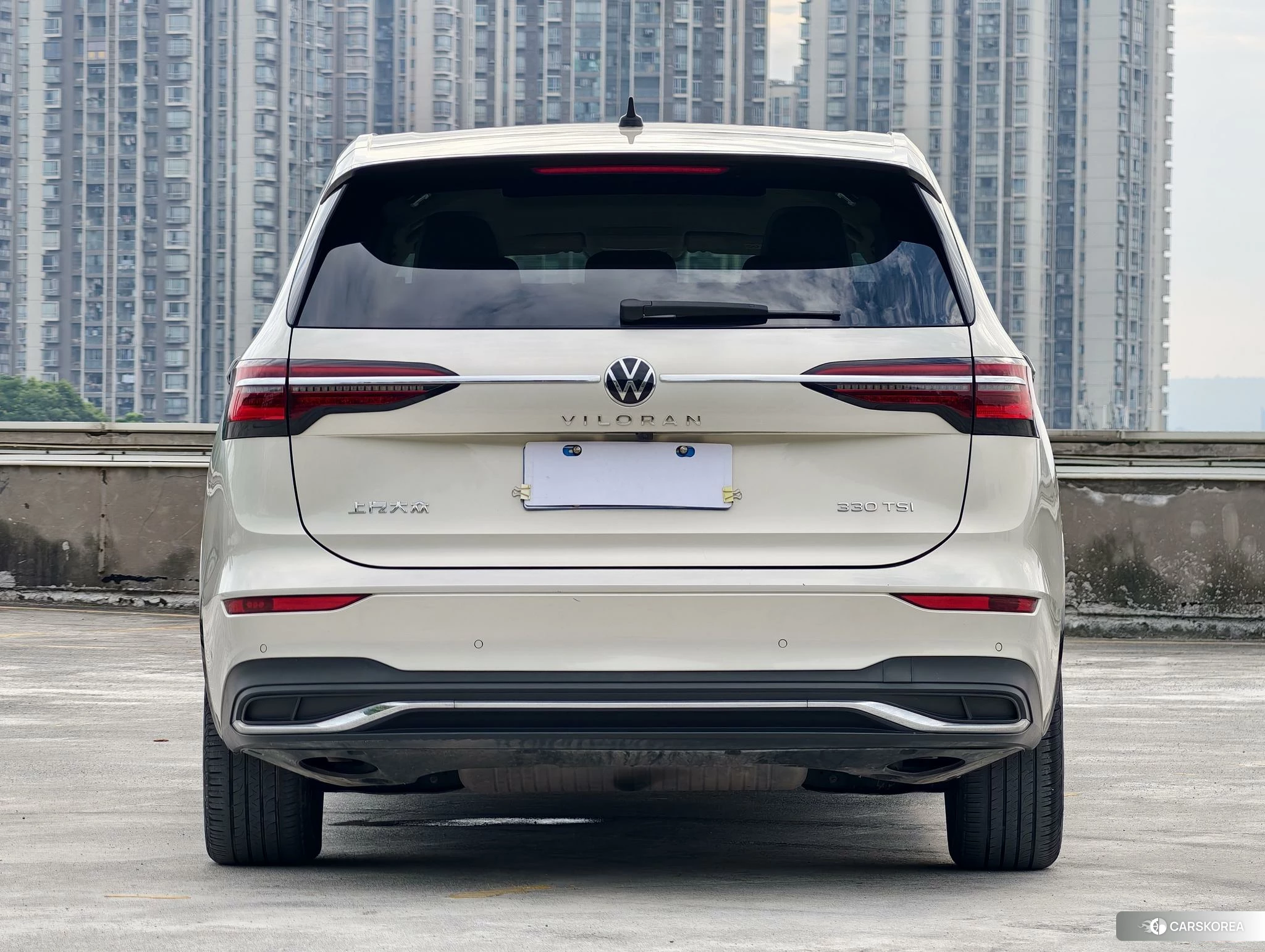 Volkswagen Weiran 2020 Шампань из Китая, фото 4