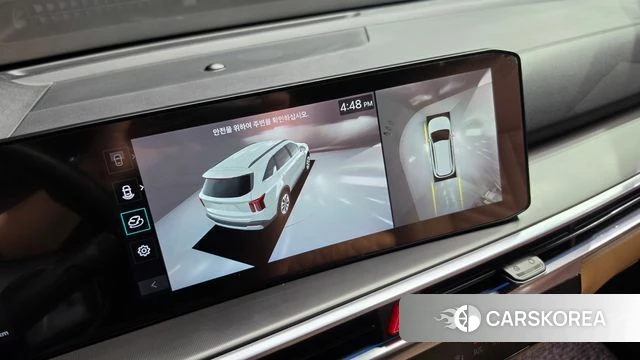 Kia The New Sorento 4th Generation 2023 Белый из Кореи, фото 4