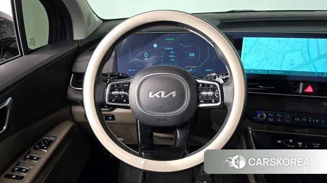 Kia The New Carnival 4th Generation 2024 Серый из Кореи, фото 4