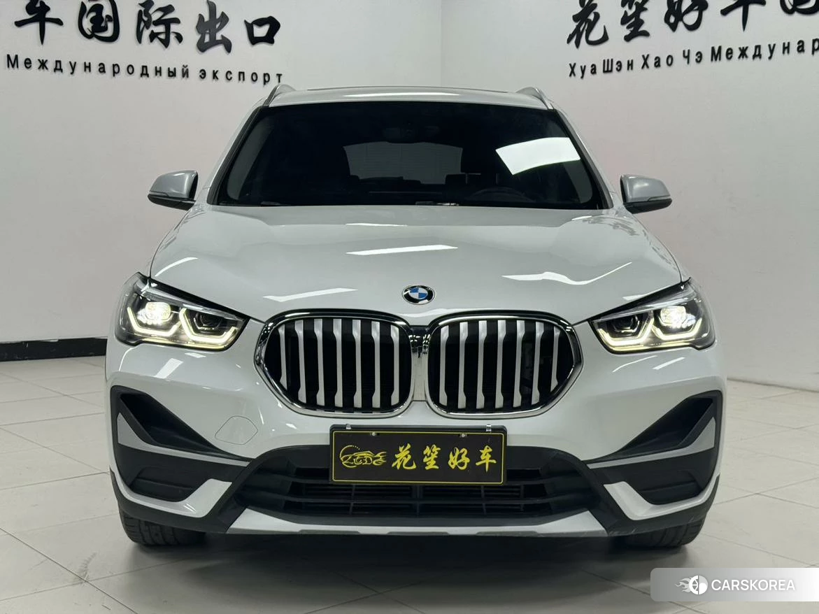 BMW X1 2021 Белый из Китая, фото 4
