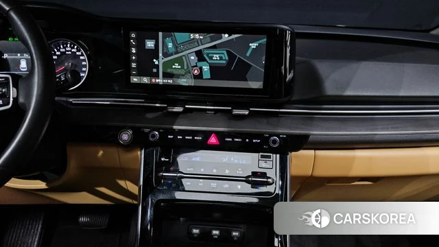 Kia Carnival 4th generation 2022 Черный из Кореи, фото 4