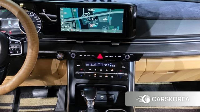Kia Carnival 4th generation 2021 Белый из Кореи, фото 4