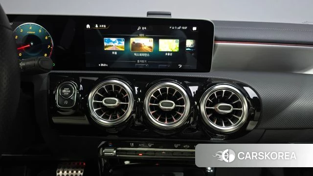 Mercedes-Benz CLA-Class C118 2020 Белый из Кореи, фото 4
