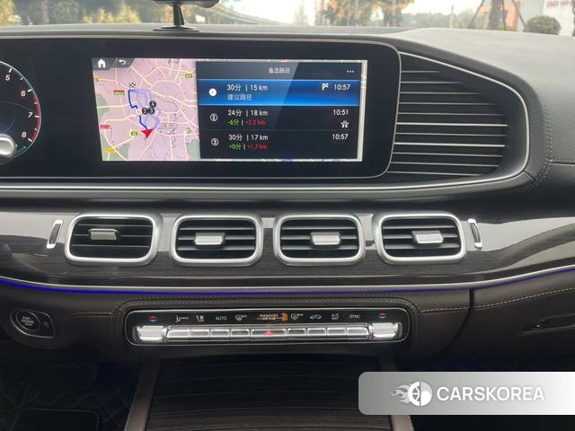 Mercedes-Benz GLS id 4215635 из Китая 4