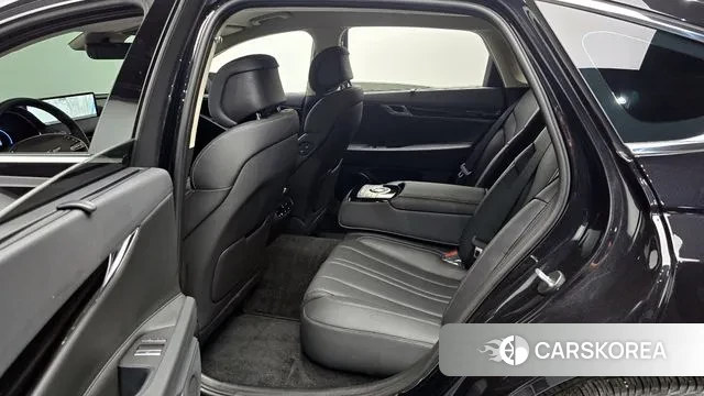 Genesis G80 (RG3) 2021 Черный из Кореи, фото 4