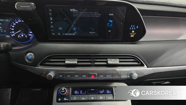 Hyundai Palisade 2022 Белый из Кореи, фото 4