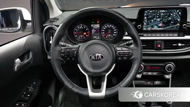Kia Morning Urban (JA) 2021 Белый из Кореи, фото 4