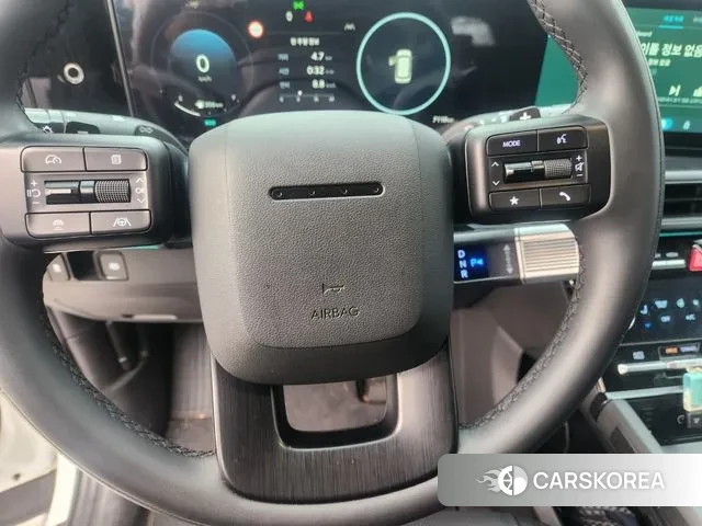 Hyundai Santa Fe (MX5) 2023 Черный из Кореи, фото 4