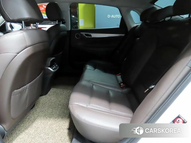 Hyundai The New Grandeur IG 2020 Белый из Кореи, фото 4