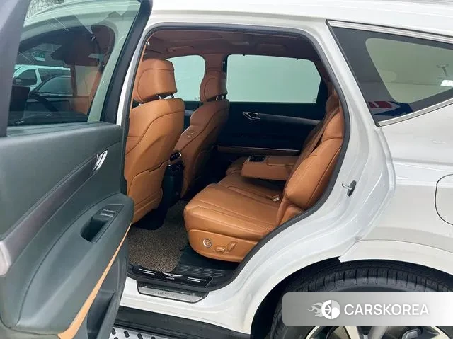 Genesis GV80 2024 Белый из Кореи, фото 4