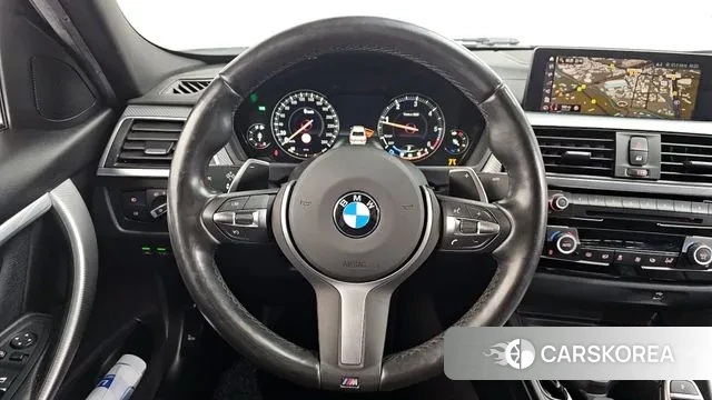 BMW 3 Series (G20) 2018 Белый из Кореи, фото 4