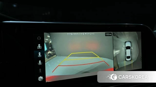 Hyundai The New Grandeur IG 2021 Белый из Кореи, фото 4