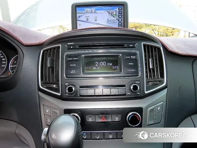 Hyundai The New Grand Starex 2020 Серебристо-серый из Кореи, фото 4