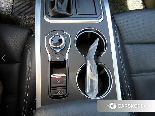 Renault Korea (Samsung) The New SM6 2023 Серебристо-серый из Кореи, фото 4