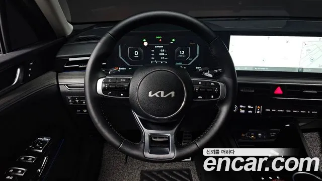 Kia The New K5 Hybrid 3rd generation 2024 Серый из Кореи, фото 4