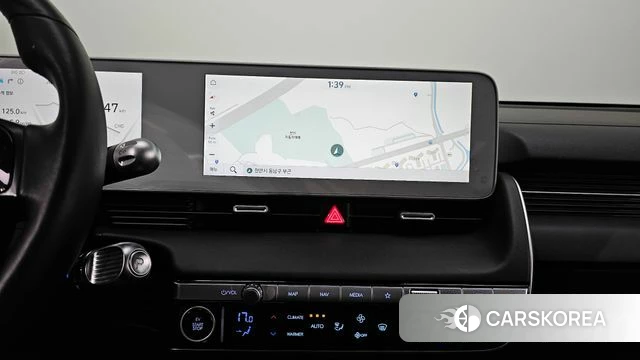 Hyundai Ionic 5 2021 Белый из Кореи, фото 4