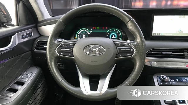 Hyundai Palisade 2020 Синий из Кореи, фото 4