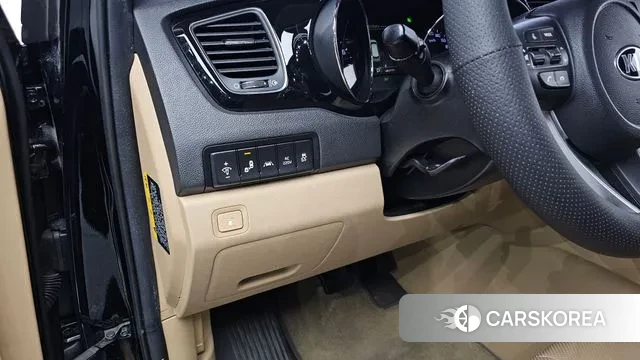 Kia The New Carnival 2019 Черный из Кореи, фото 4