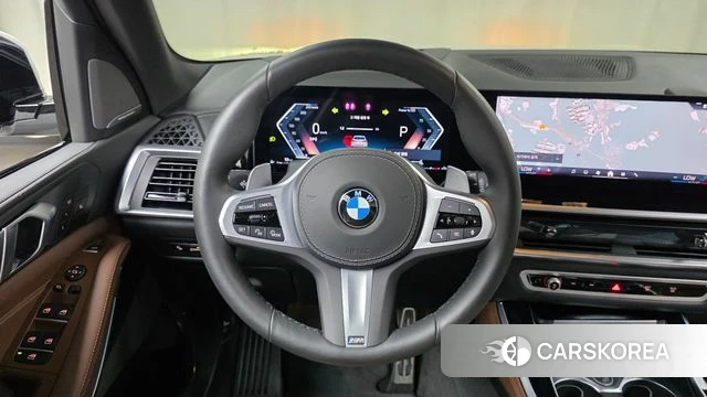 BMW X5 (G05) 2025 Белый из Кореи, фото 4