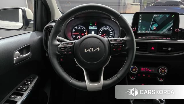 Kia Morning Urban (JA) 2023 Жемчужный цвет из Кореи, фото 4