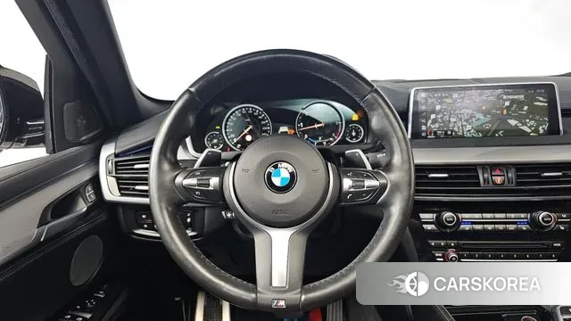 BMW X6 (F16) 2018 Белый из Кореи, фото 4