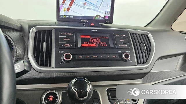 Kia The New Ray 2022 Белый из Кореи, фото 4