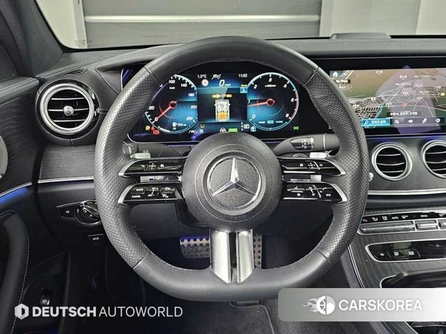 Mercedes-Benz E-Class W213 2023 Белый из Кореи, фото 4