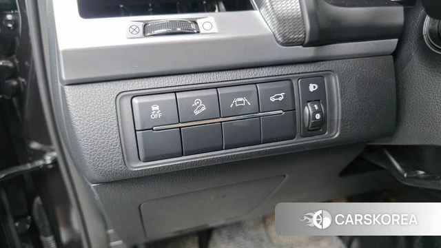 Ssangyong All New Rexton 2022 Черный из Кореи, фото 4