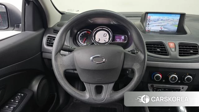Renault Korea (Samsung) SM3 Neo 2018 Белый из Кореи, фото 4
