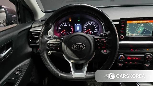 Kia Stonic 2018 Серый из Кореи, фото 4
