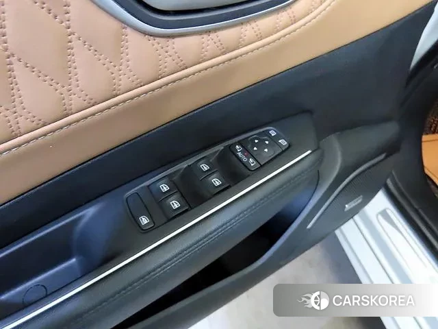 Renault Korea (Samsung) The New SM6 2020 Белый из Кореи, фото 4