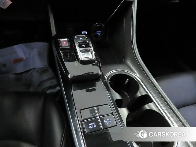 Hyundai Sonata (DN8) 2019 Белый из Кореи, фото 4