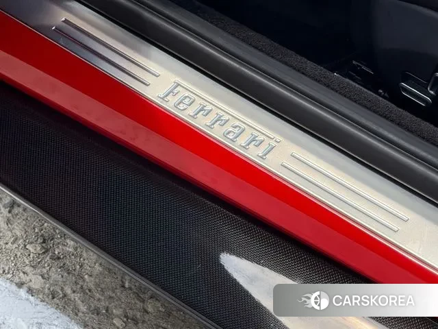 Ferrari Rome 2021 Черный из Кореи, фото 4