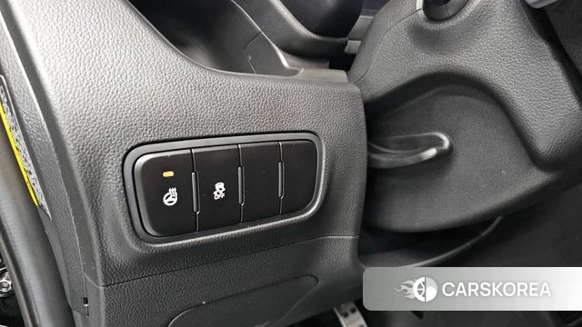 Kia The New Kia Ray EV 2024 Черный из Кореи, фото 4
