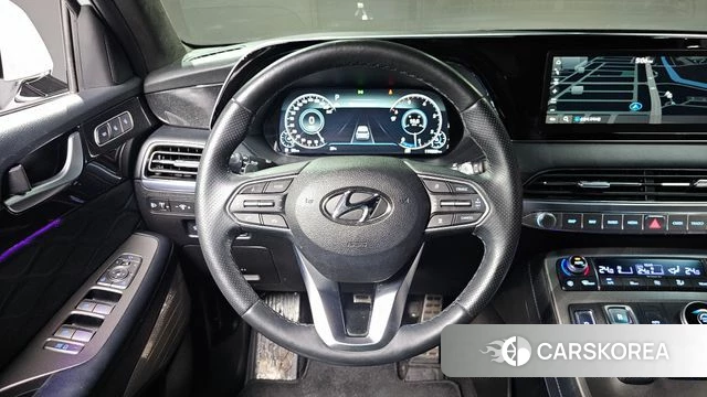 Hyundai Palisade 2020 Белый из Кореи, фото 4