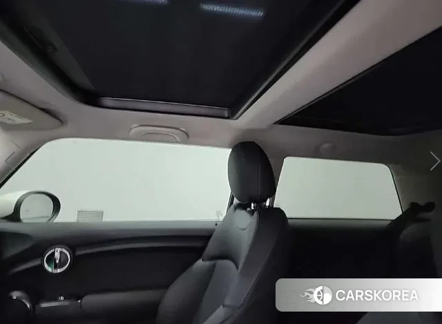 Mini Cooper 2021 Красный из Кореи, фото 4