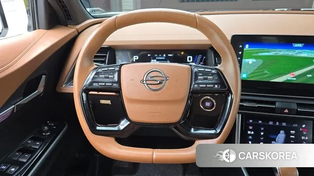 Ssangyong Torres 2022 Белый из Кореи, фото 4