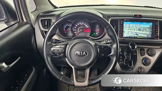 Kia The New Ray 2018 Жемчужный цвет из Кореи, фото 4